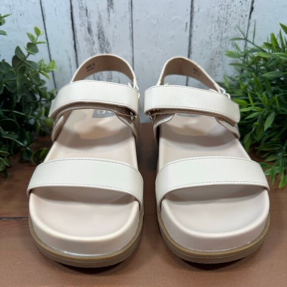 DV by Dolce Vita Women's Argyle Strap Sandals Size 6 - Picture 3 of 7